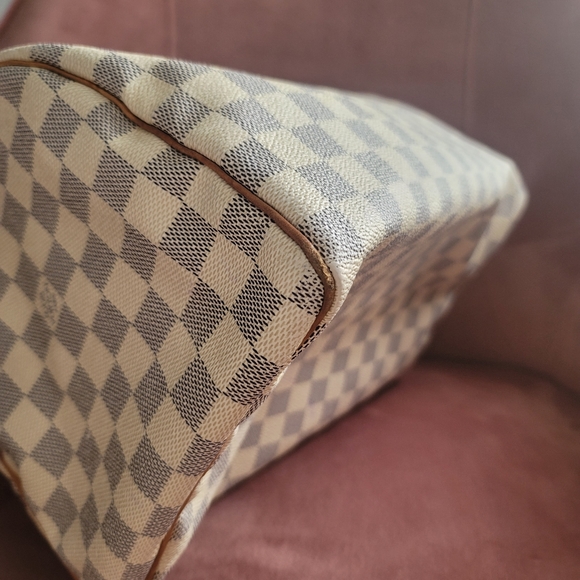 SOLD! Authentic Louis Vuitton Speedy 30. - Picture 6 of 13